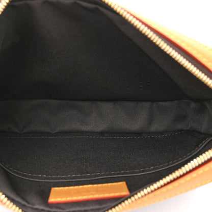 Louis Vuitton LOUIS VUITTON X NIGO Reverse Monogram Stripes Trio Messenger 5 of 11