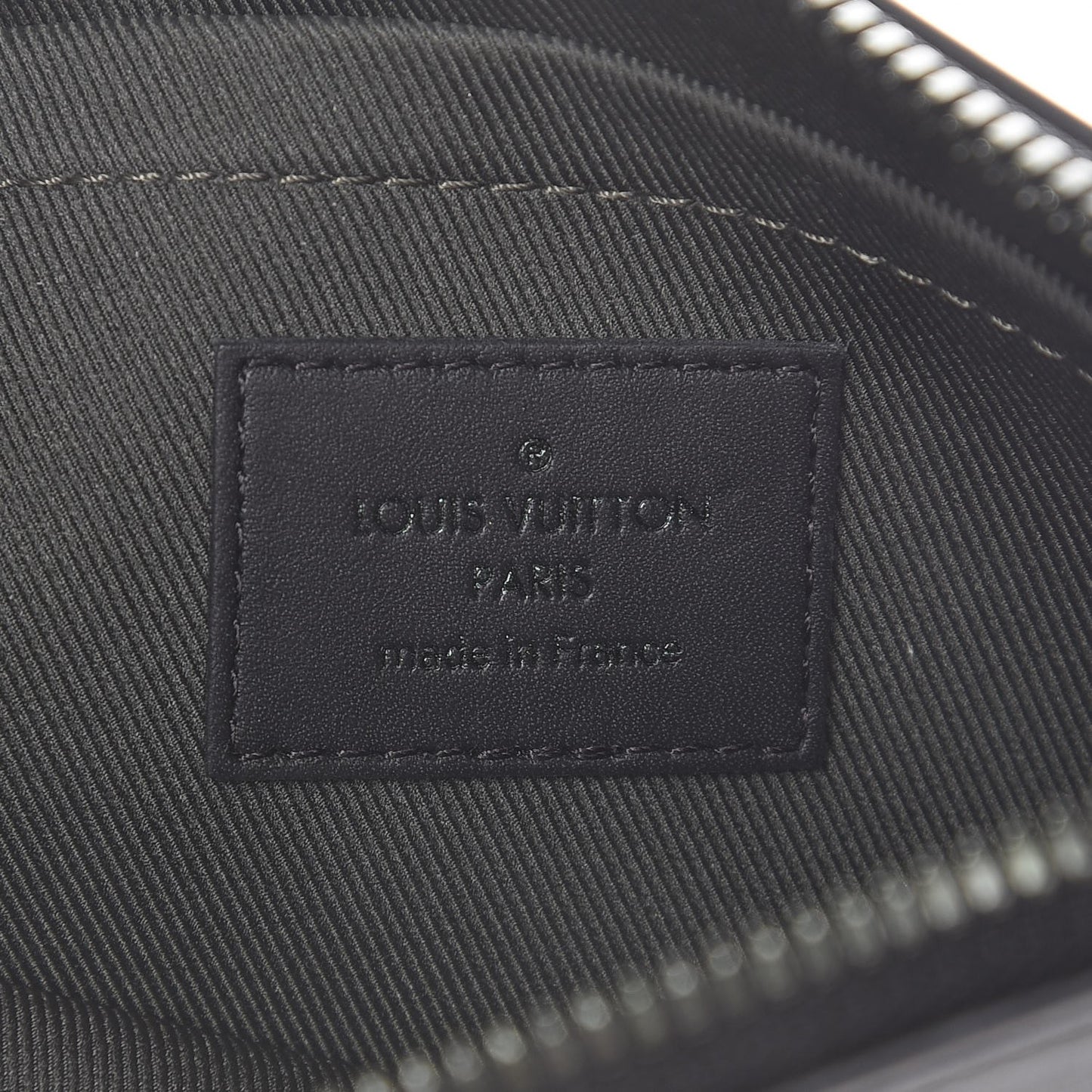 Monogram Eclipse Vivienne Pochette Apollo PM