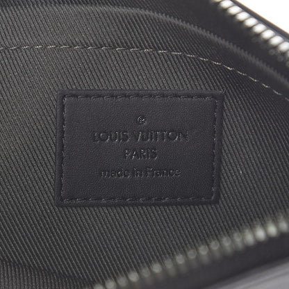 Louis Vuitton Monogram Eclipse Vivienne Pochette Apollo PM 6 of 7