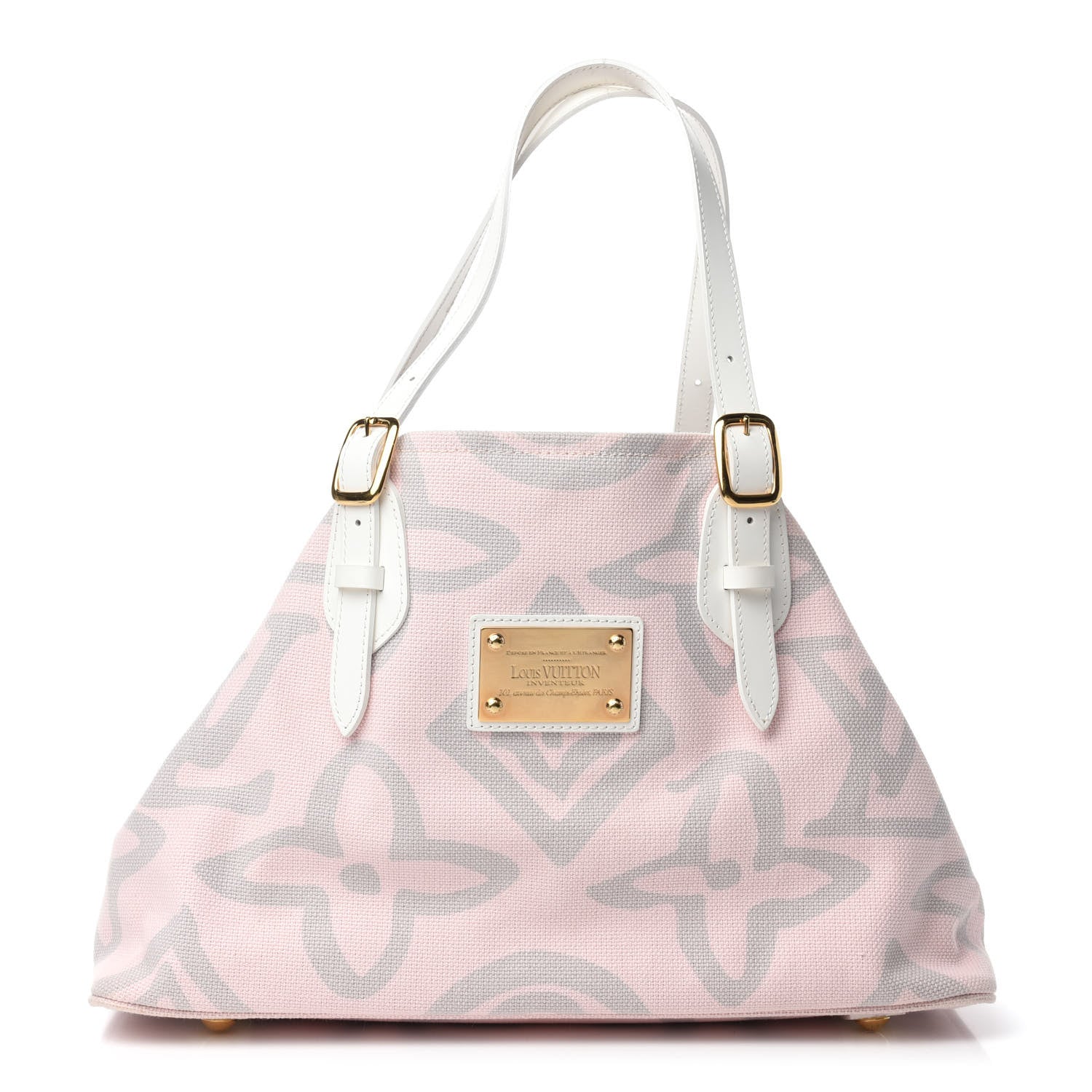 Louis Vuitton Tahitienne Cabas PM Pink 1 of 11