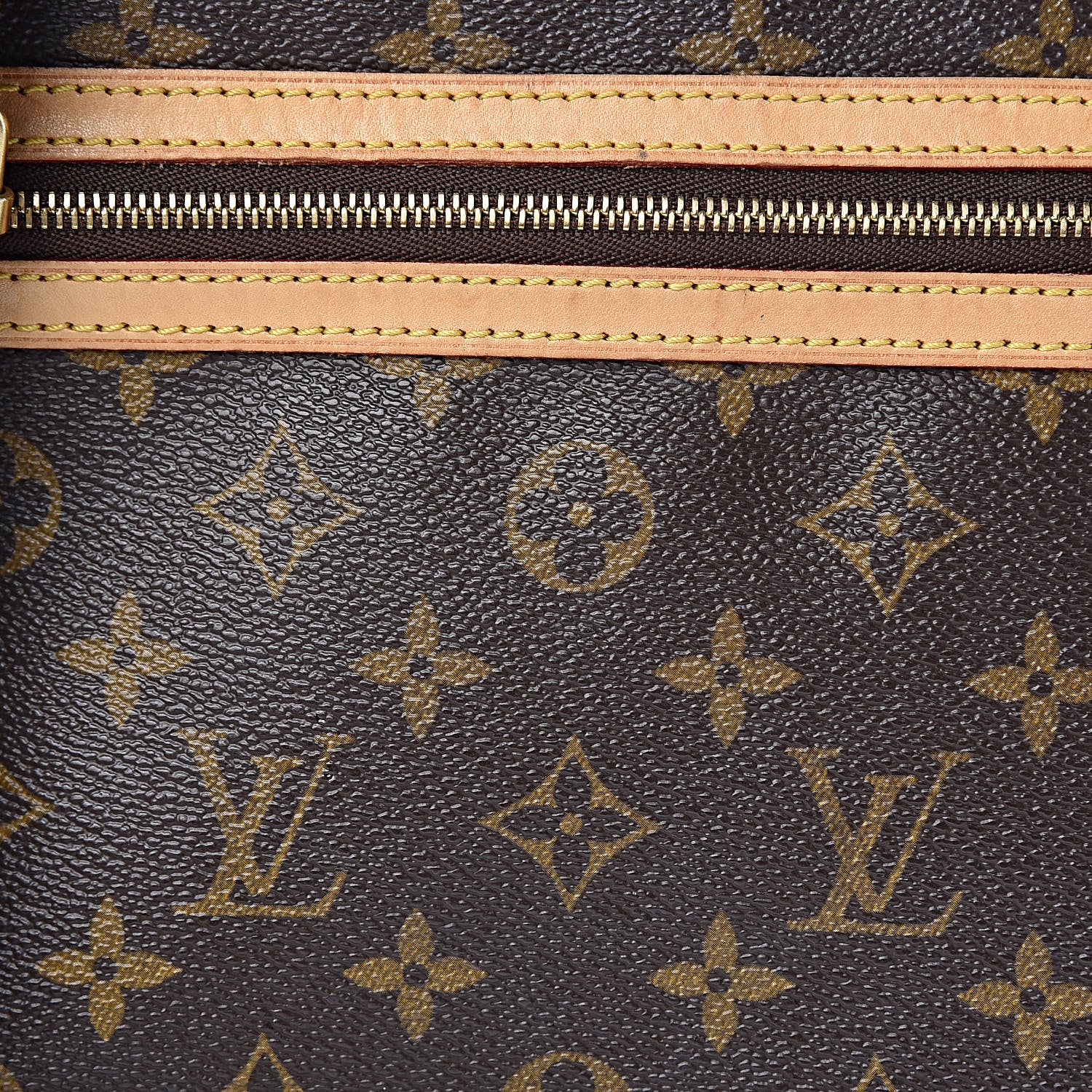 Louis Vuitton Monogram Bosphore Pochette 9 of 9
