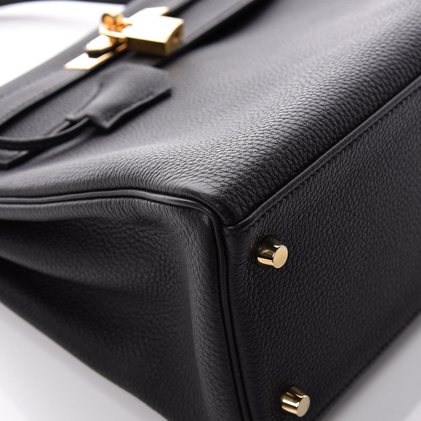 Togo Kelly Retourne 28 Black