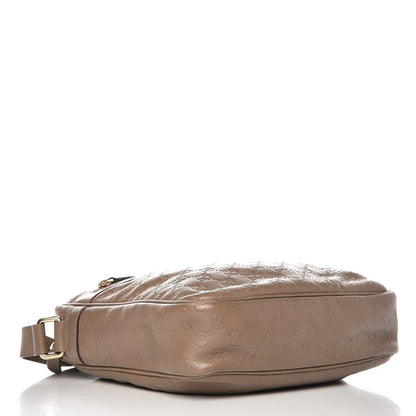 Gucci Guccissima Medium Messenger Taupe 4 of 12