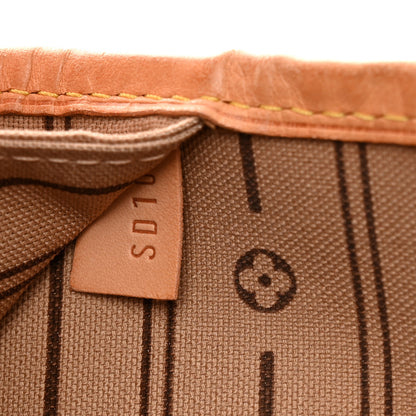 Louis Vuitton Monogram Neverfull GM 7 of 14