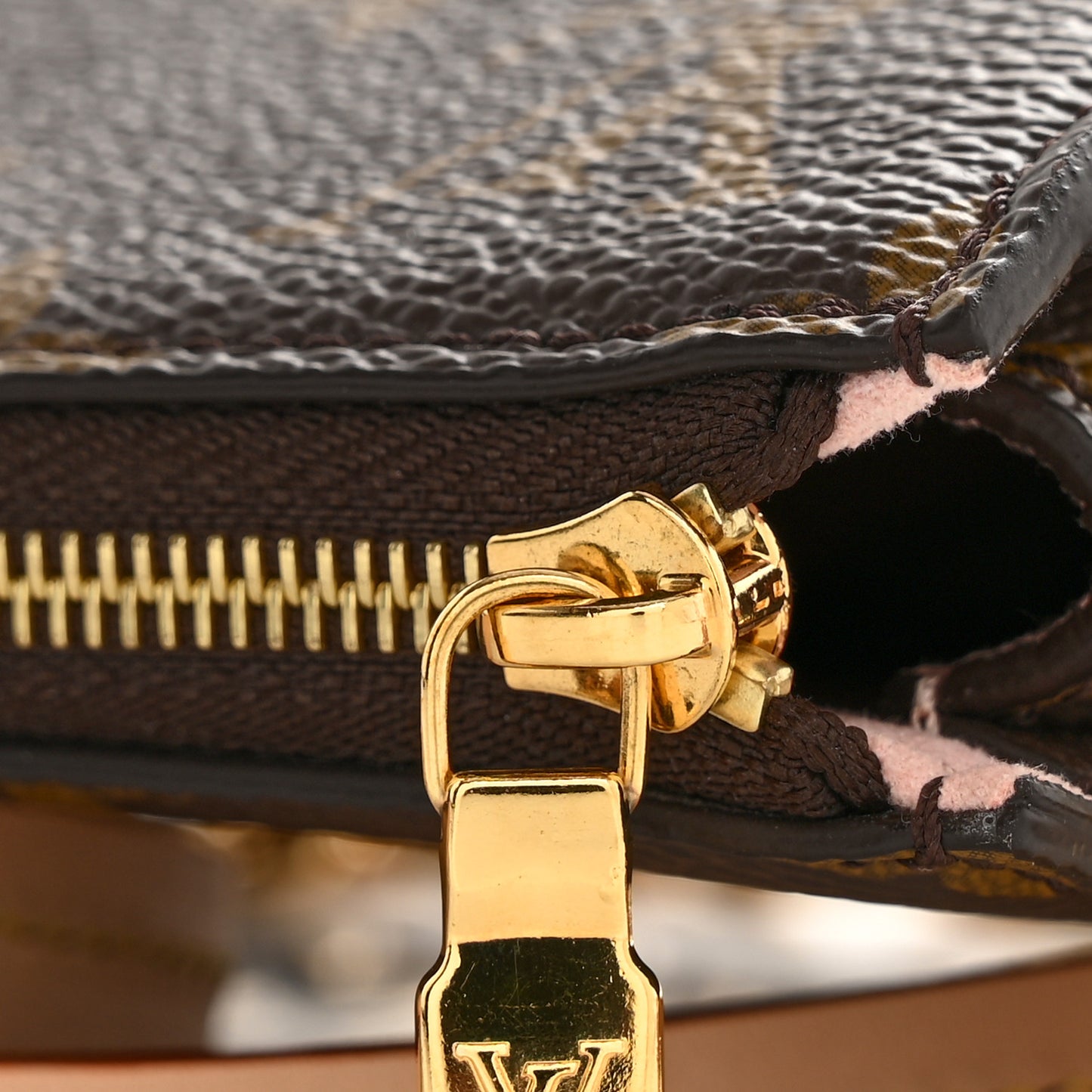 X Sun Yitian Monogram Lexington Pochette