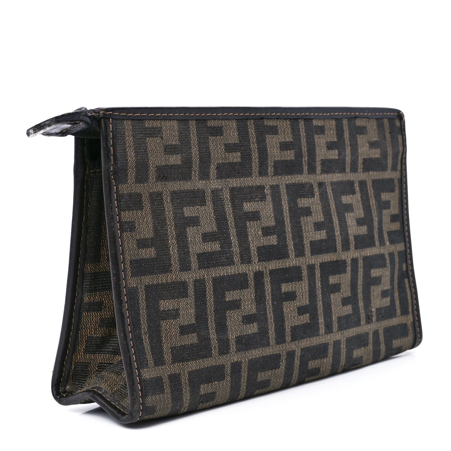 Zucca Zip Pouch Tobacco
