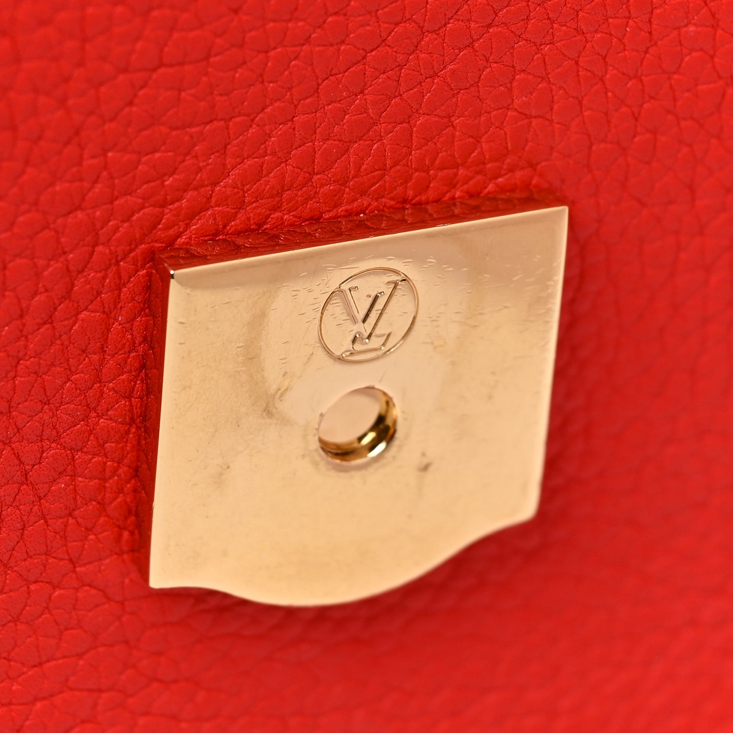 Monogram Vaugirard Coquelicot