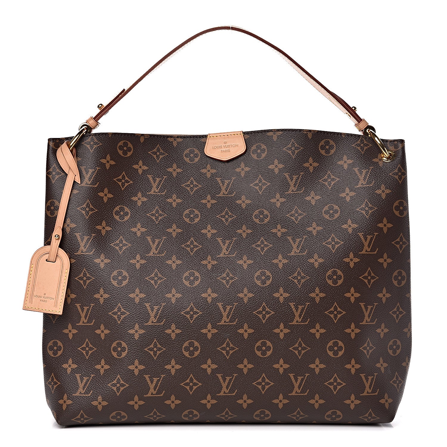 Louis Vuitton Monogram Graceful MM 1 of 12