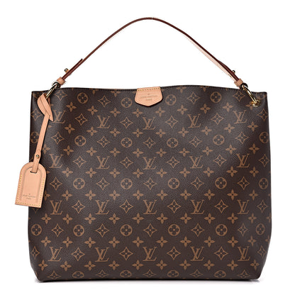 Louis Vuitton Monogram Graceful MM 1 of 12