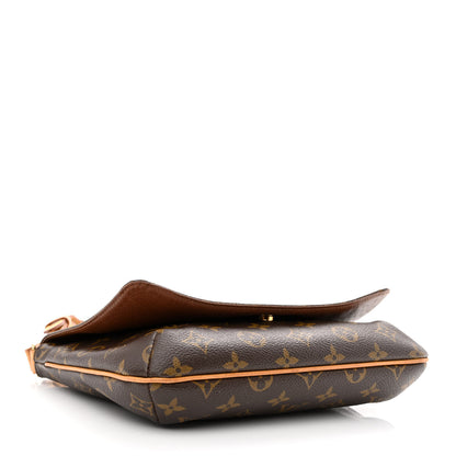 Louis Vuitton Monogram Musette Tango 4 of 13