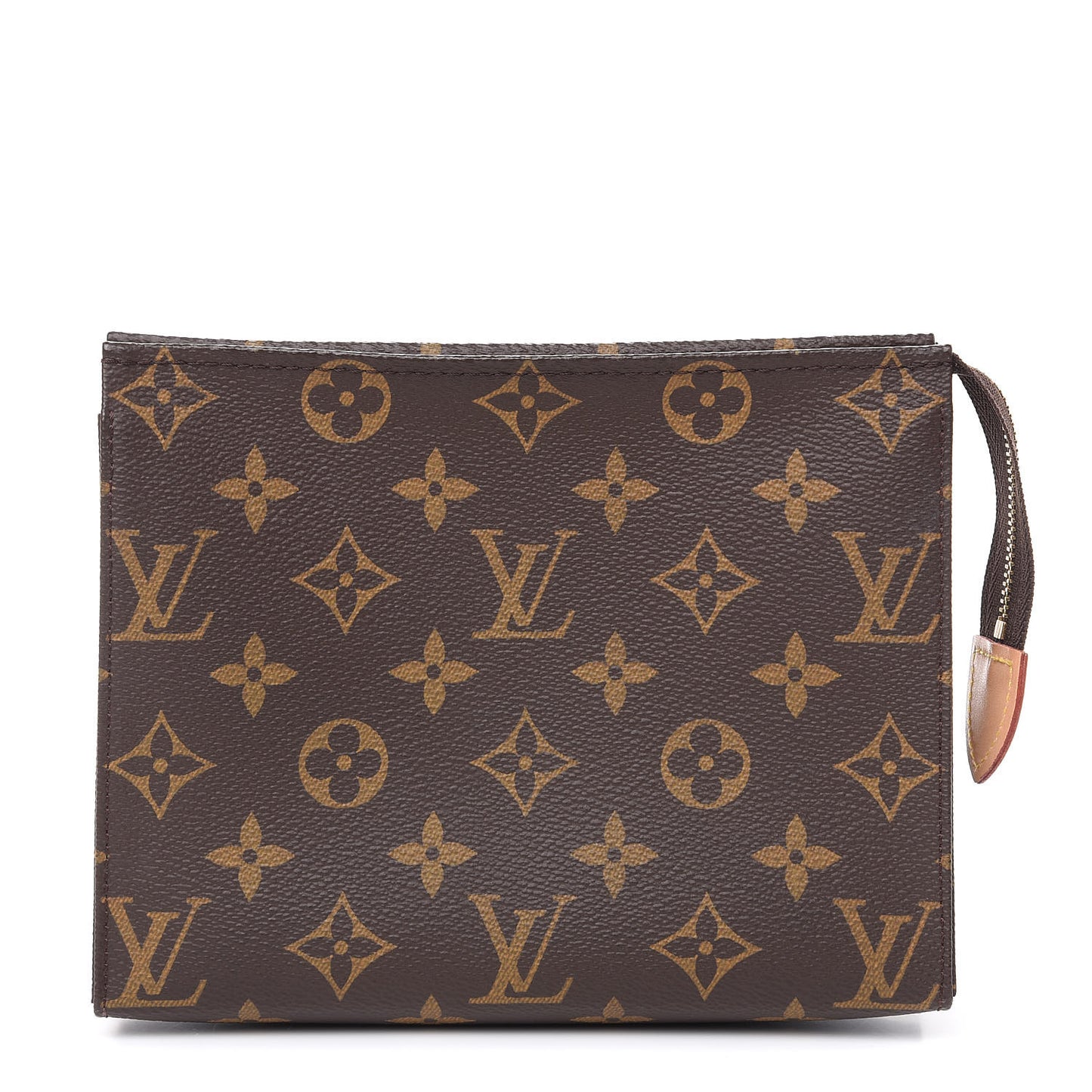 Monogram Toiletry Pouch 19