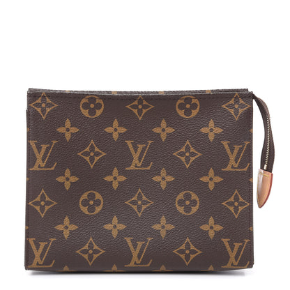 Louis Vuitton Monogram Toiletry Pouch 19 1 of 10