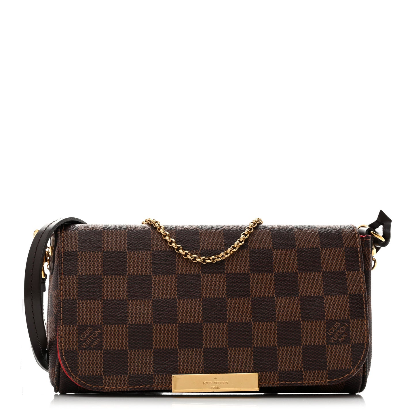 Damier Ebene Favorite PM