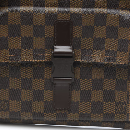 Louis Vuitton Damier Ebene Pochette Melville 9 of 10