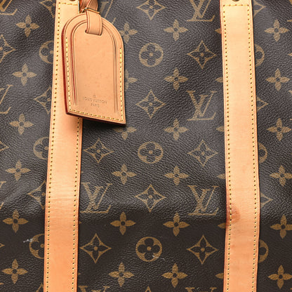Louis Vuitton Monogram Keepall Bandouliere 50 6 of 10