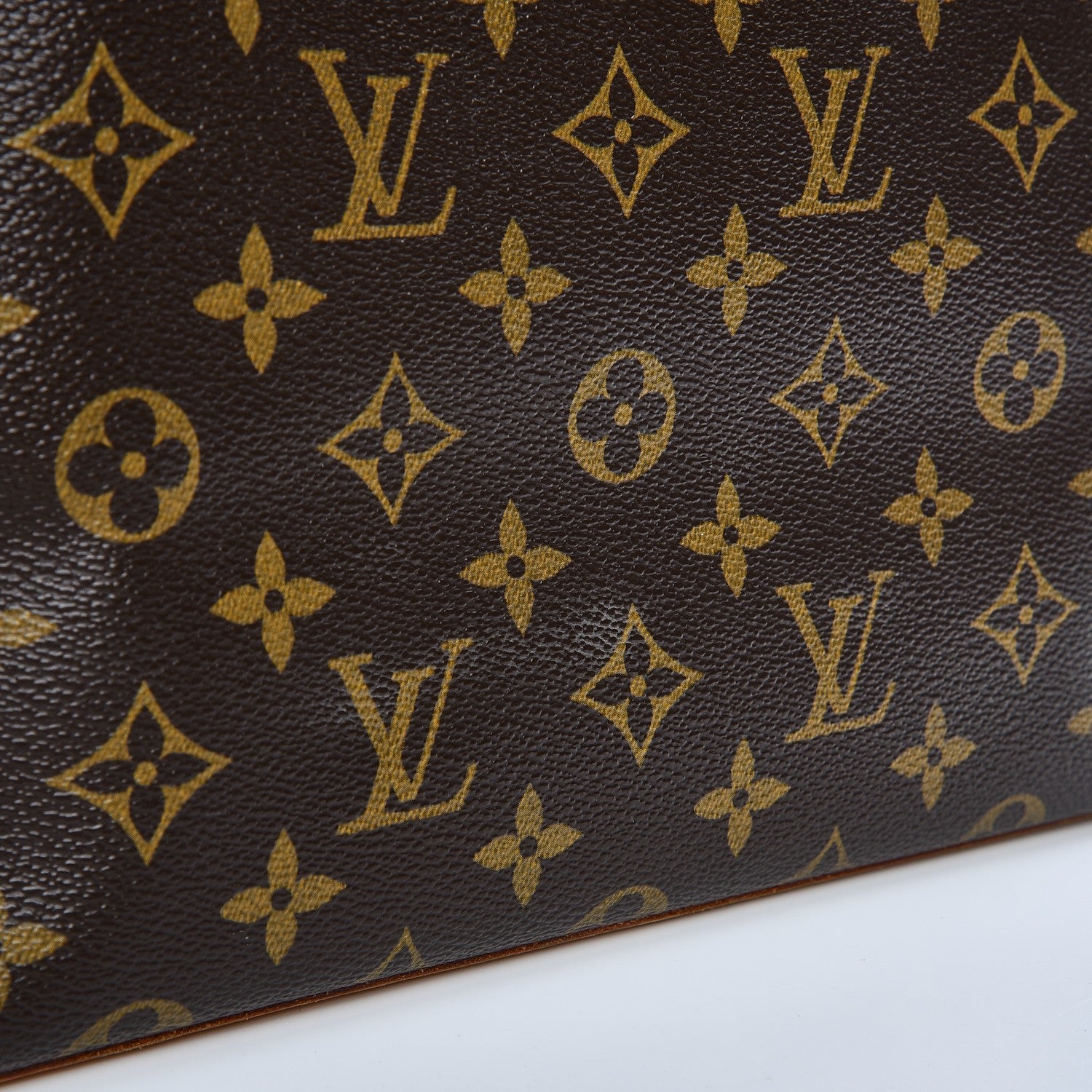 Louis Vuitton Monogram Cabas Piano 8 of 16