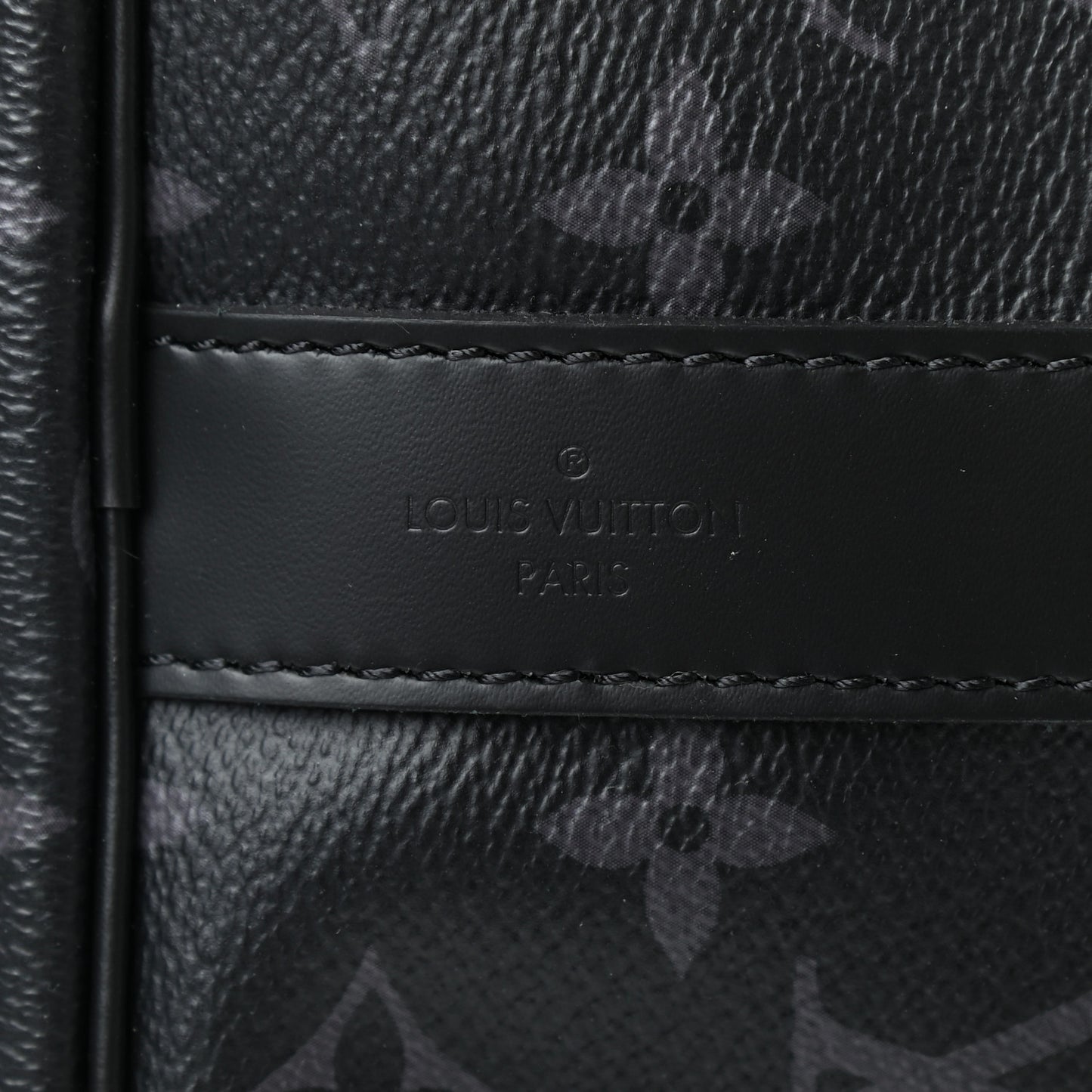Monogram Eclipse Keepall Bandouliere 45
