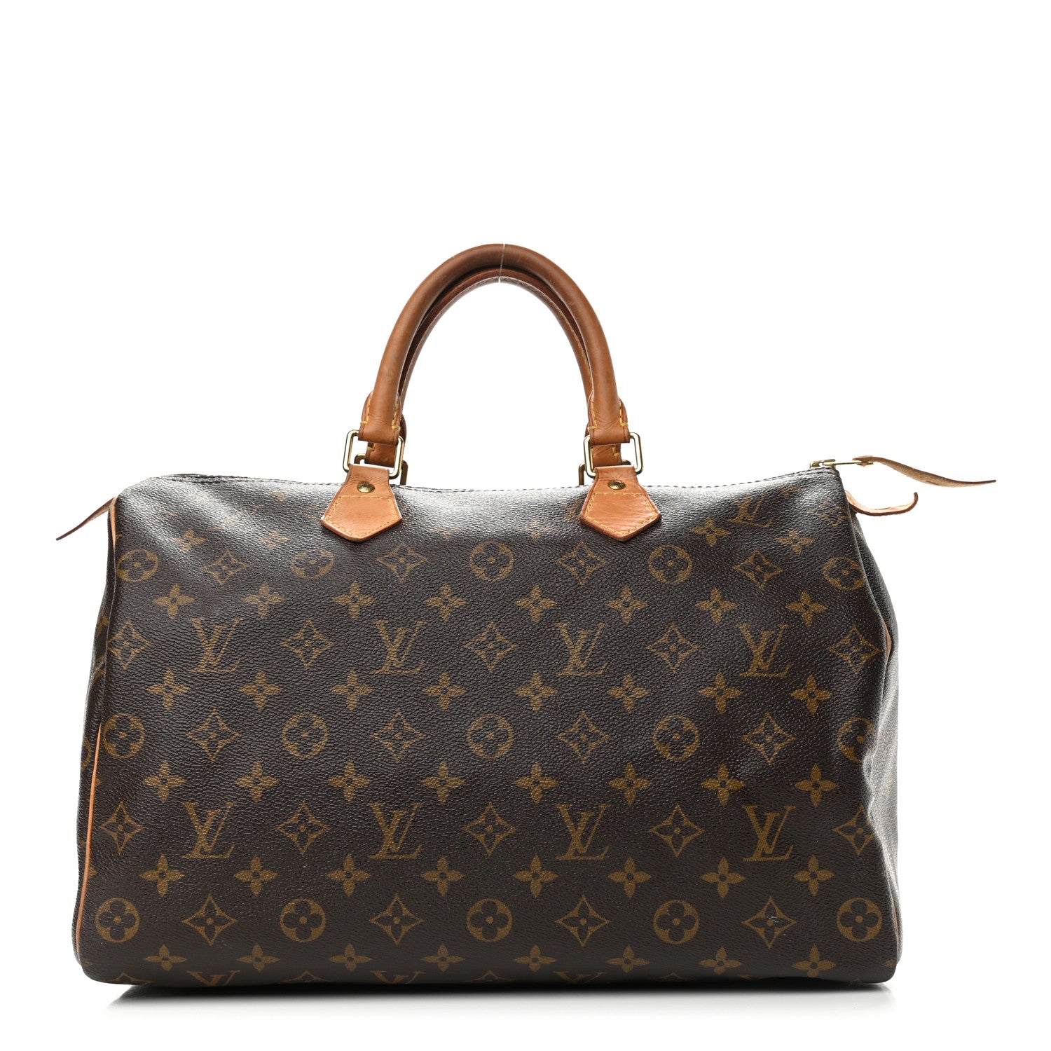 Louis Vuitton Monogram Speedy 35 1 of 10