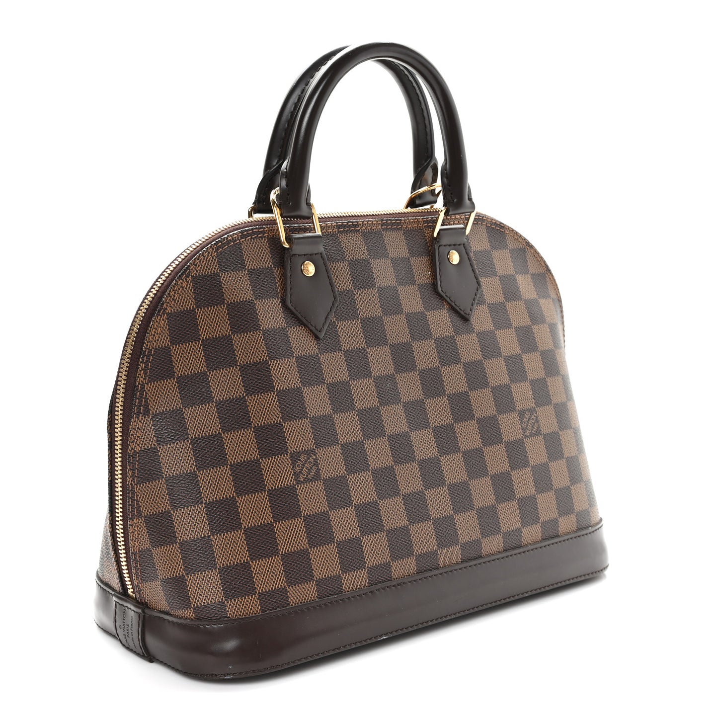 Damier Ebene Alma PM