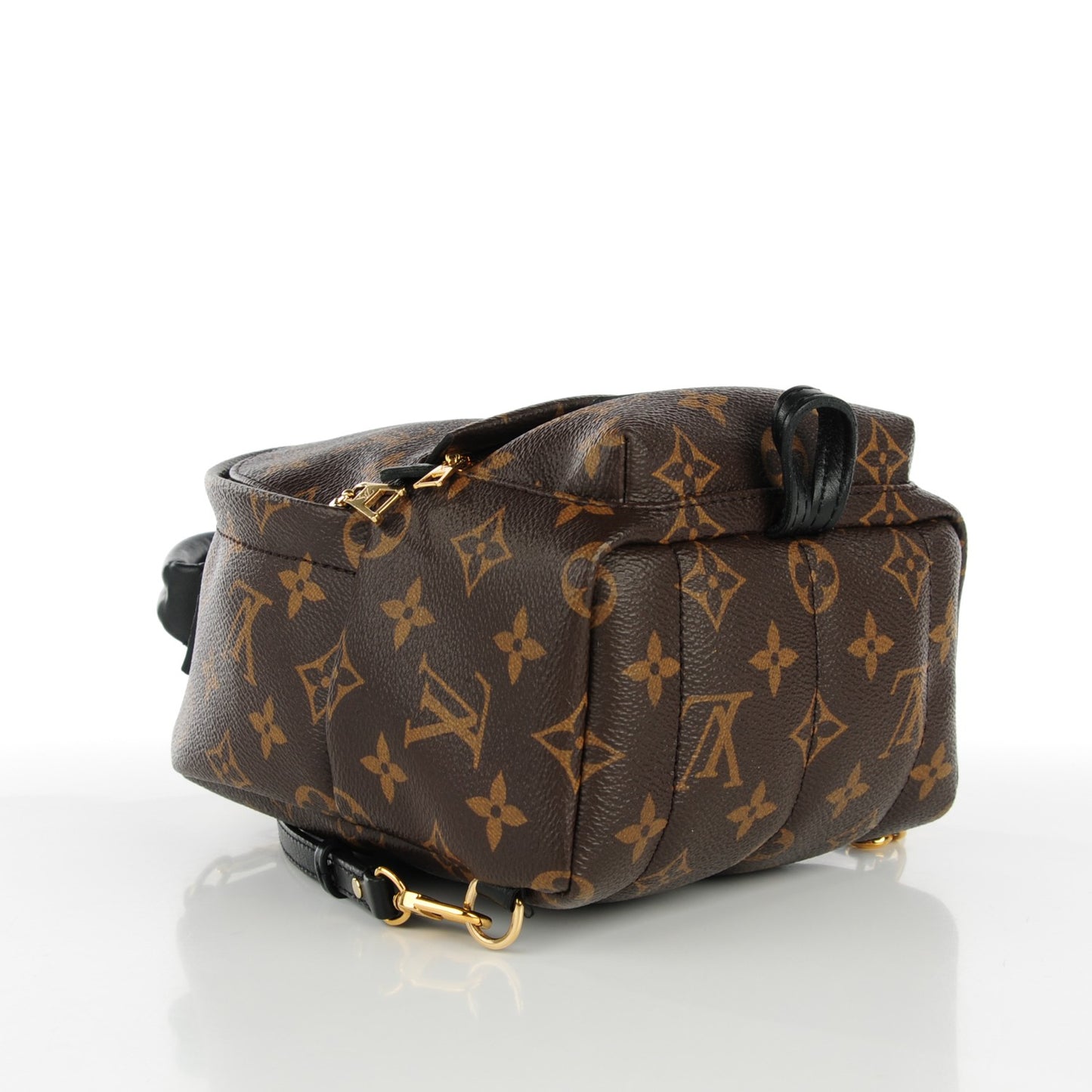 Monogram Palm Springs Backpack Mini
