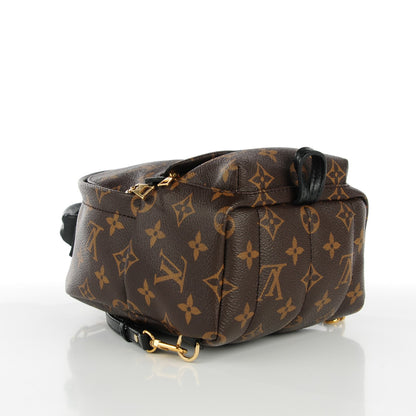 Louis Vuitton Monogram Palm Springs Backpack Mini 4 of 7