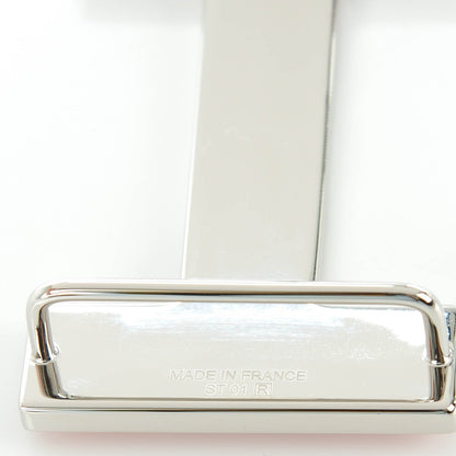 Hermes Quizz Enamel H Belt Buckle Sanguine 4 of 4