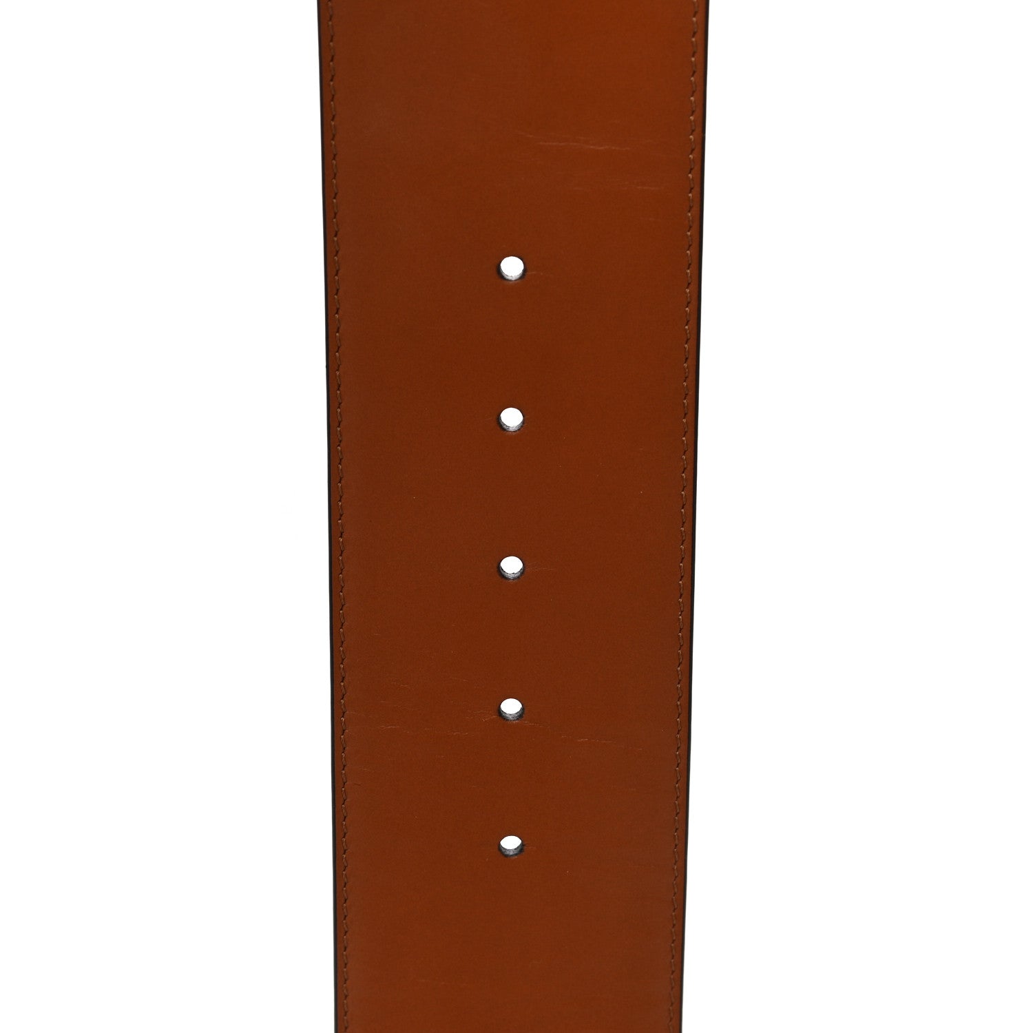 Fendi Vitello King FF Baguette Belt 75 30 Cuoio 6 of 10