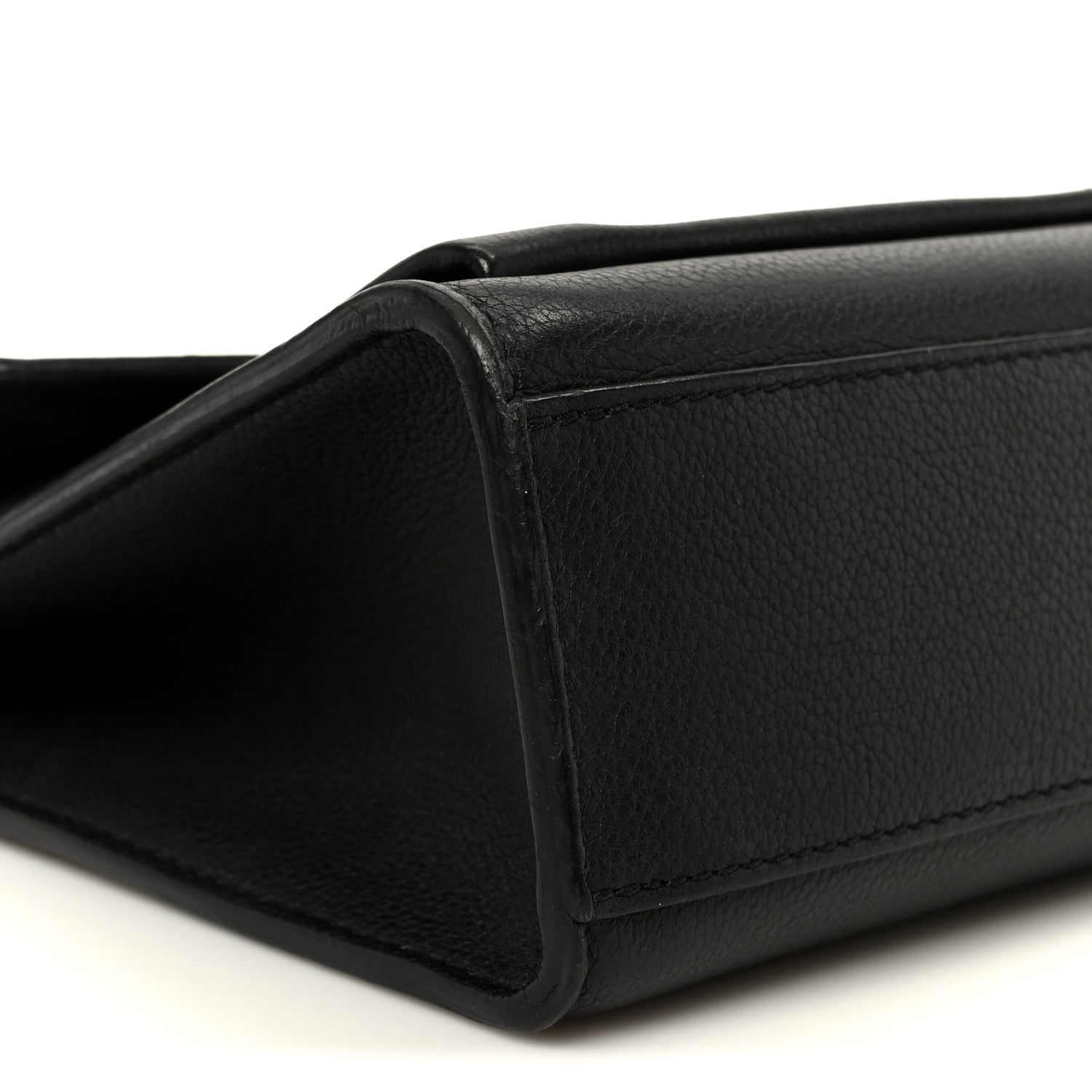 Louis Vuitton Soft Calfskin My Lockme Chain Bag BB Black 8 of 9