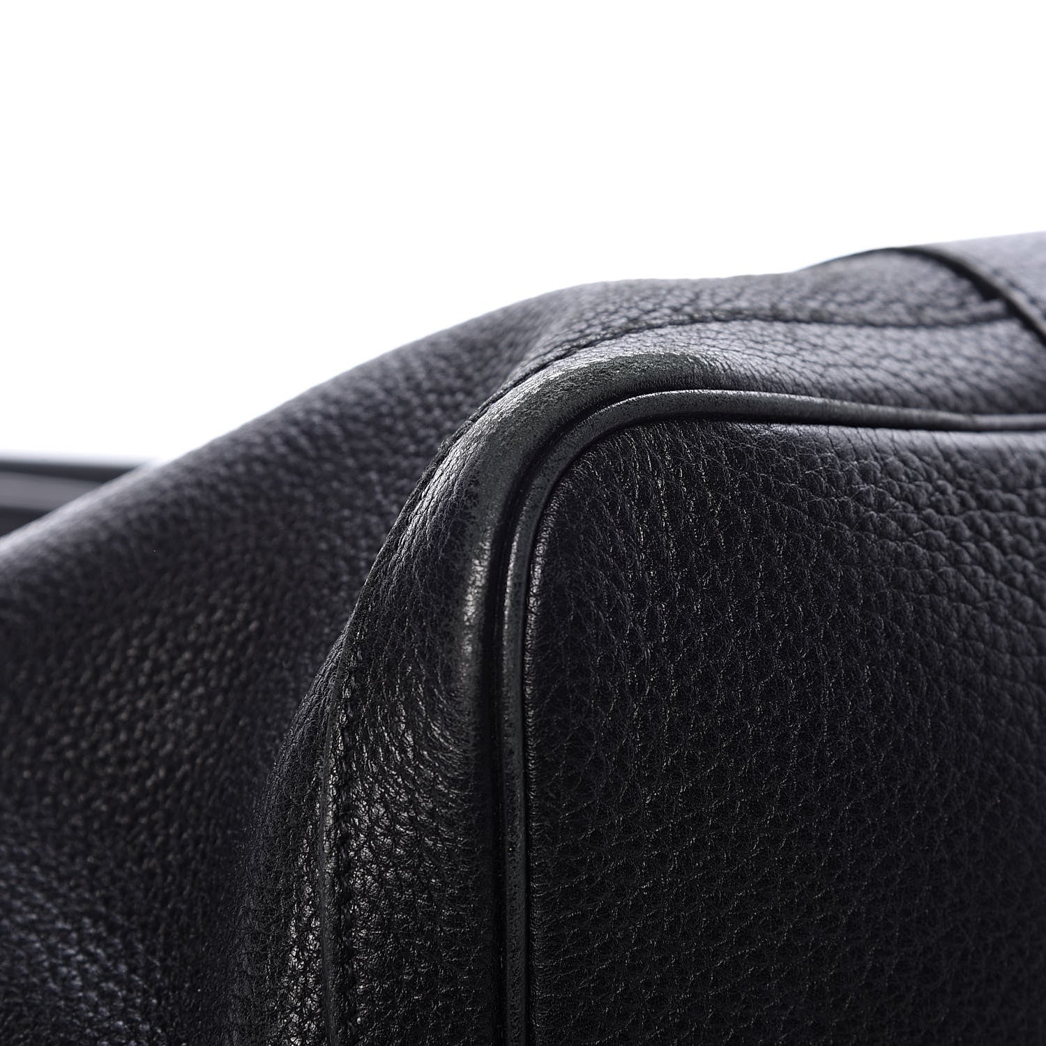 Hermes Negonda Garden Party Tote 36 MM Black 11 of 18