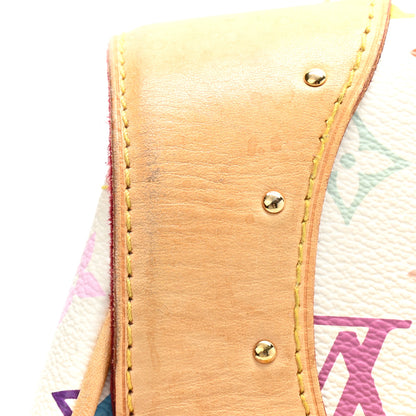 Louis Vuitton Monogram Multicolor Beverly GM White 18 of 21