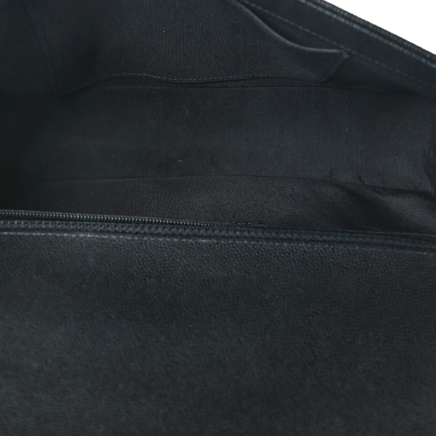 Chanel Caviar Quilted New Medium Boy Flap Black 5 of 9
