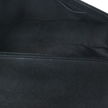Chanel Caviar Quilted New Medium Boy Flap Black 5 of 9