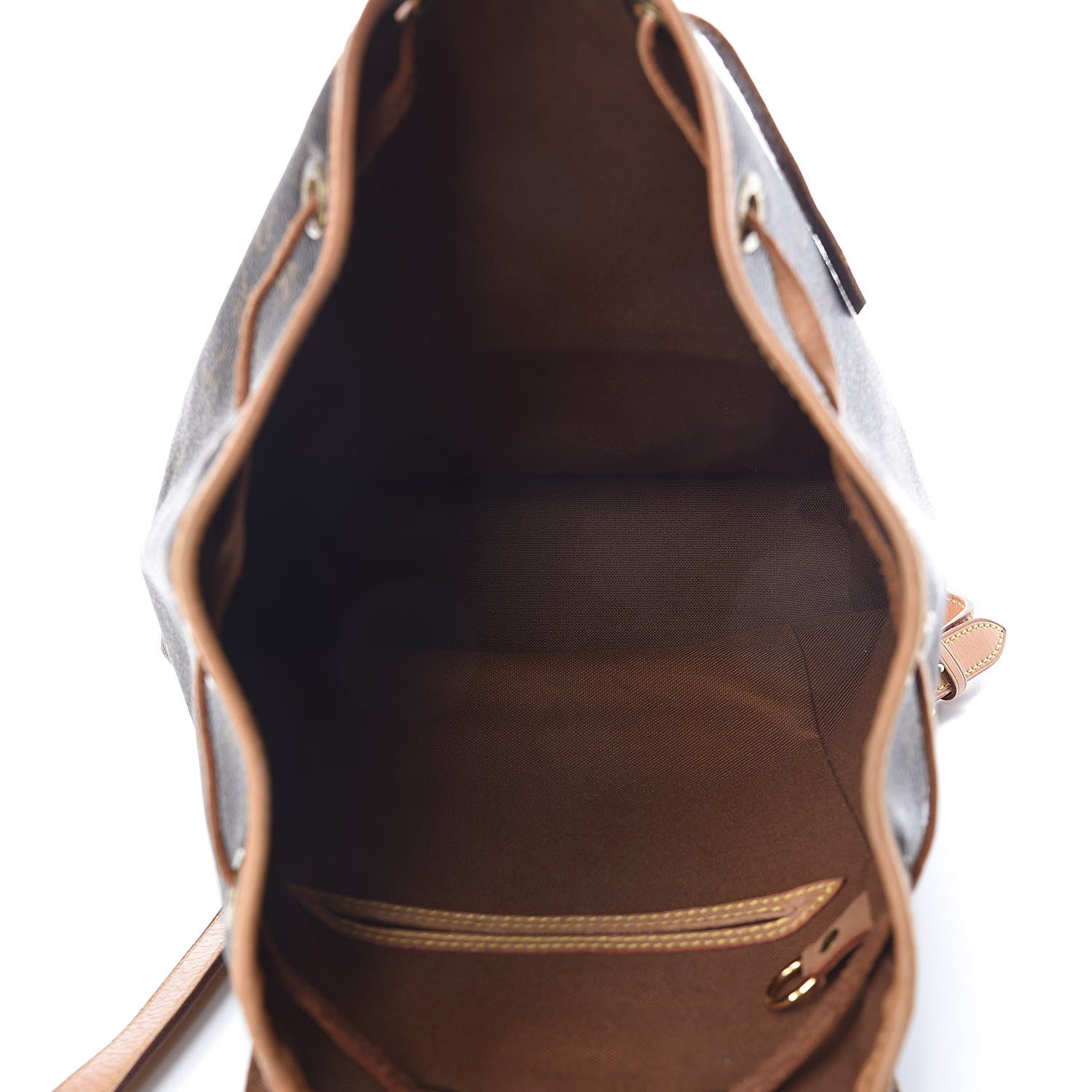 Louis Vuitton Monogram Montsouris MM Backpack 5 of 11