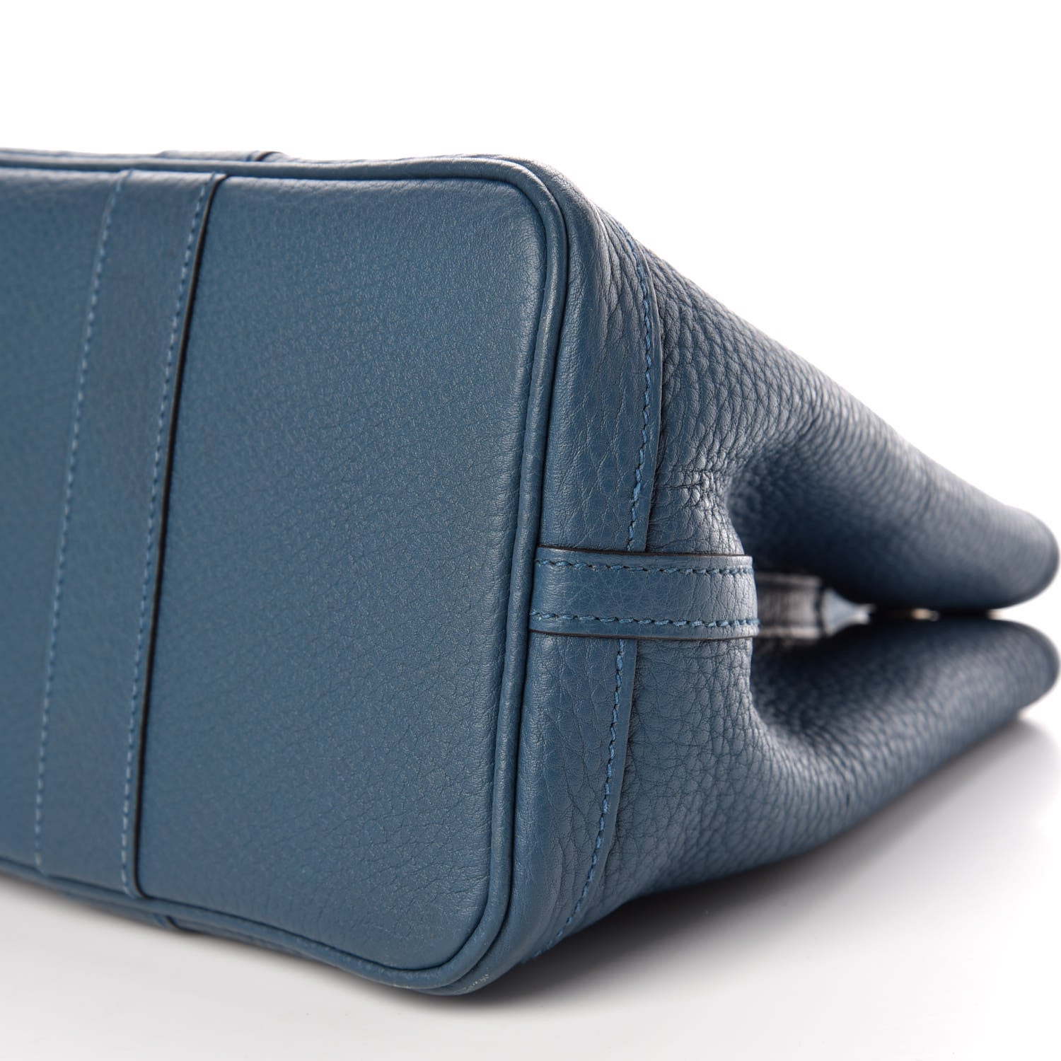 Hermes Negonda Garden Party 30 TPM Cobalt 6 of 9