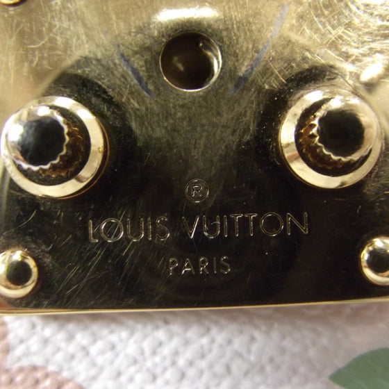 Louis Vuitton Monogram Multicolor Sologne White 7 of 12