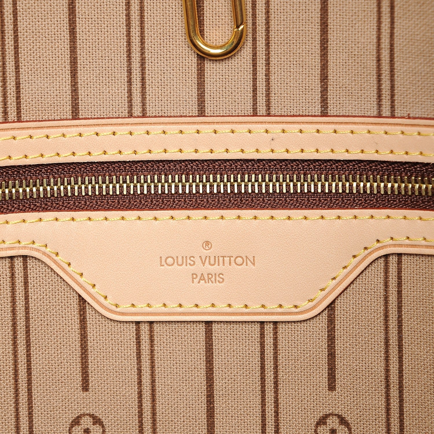 Louis Vuitton Monogram Delightful MM 6 of 9