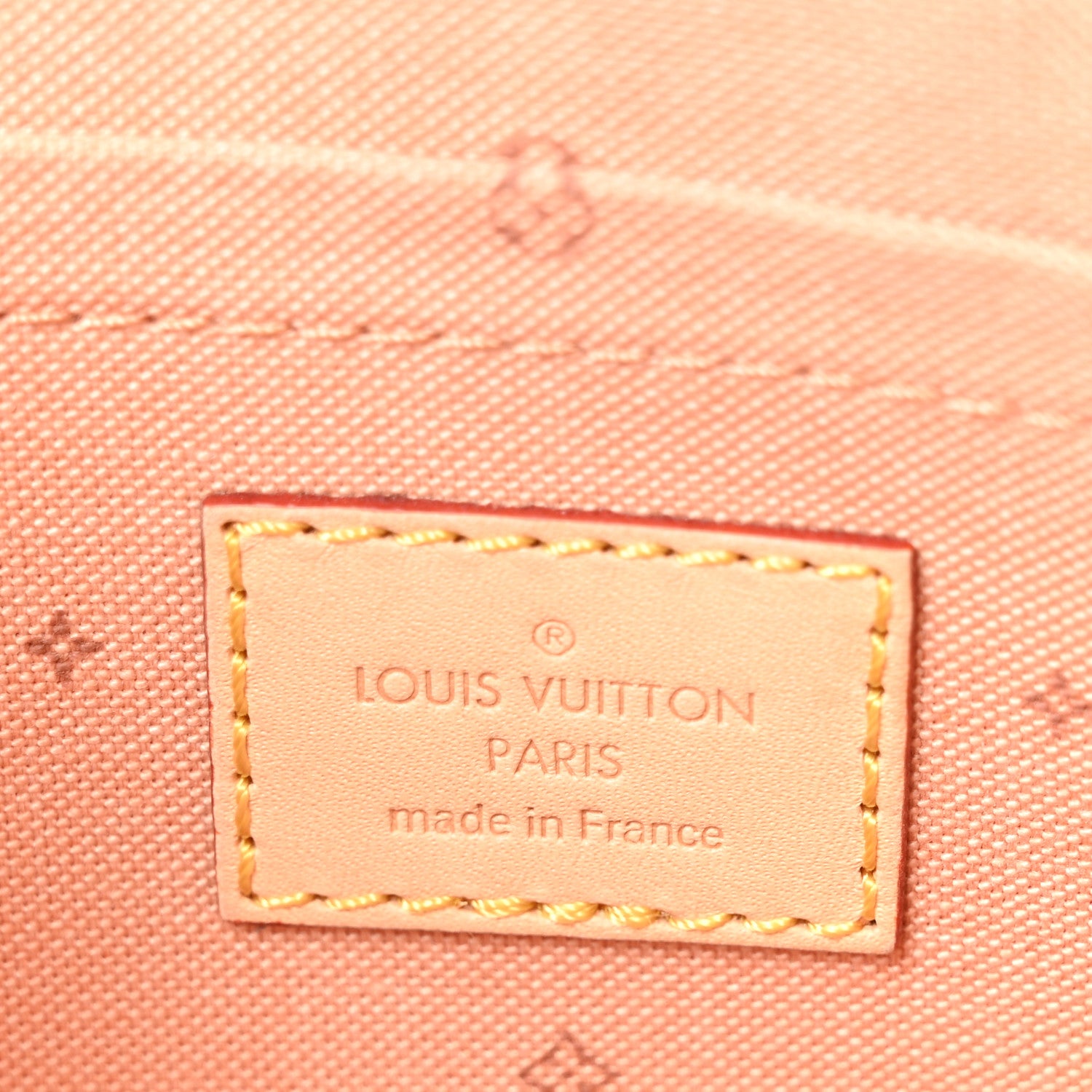 Louis Vuitton Monogram Fall For You Maxi Multi Pochette Accessories Beige Clair 6 of 9