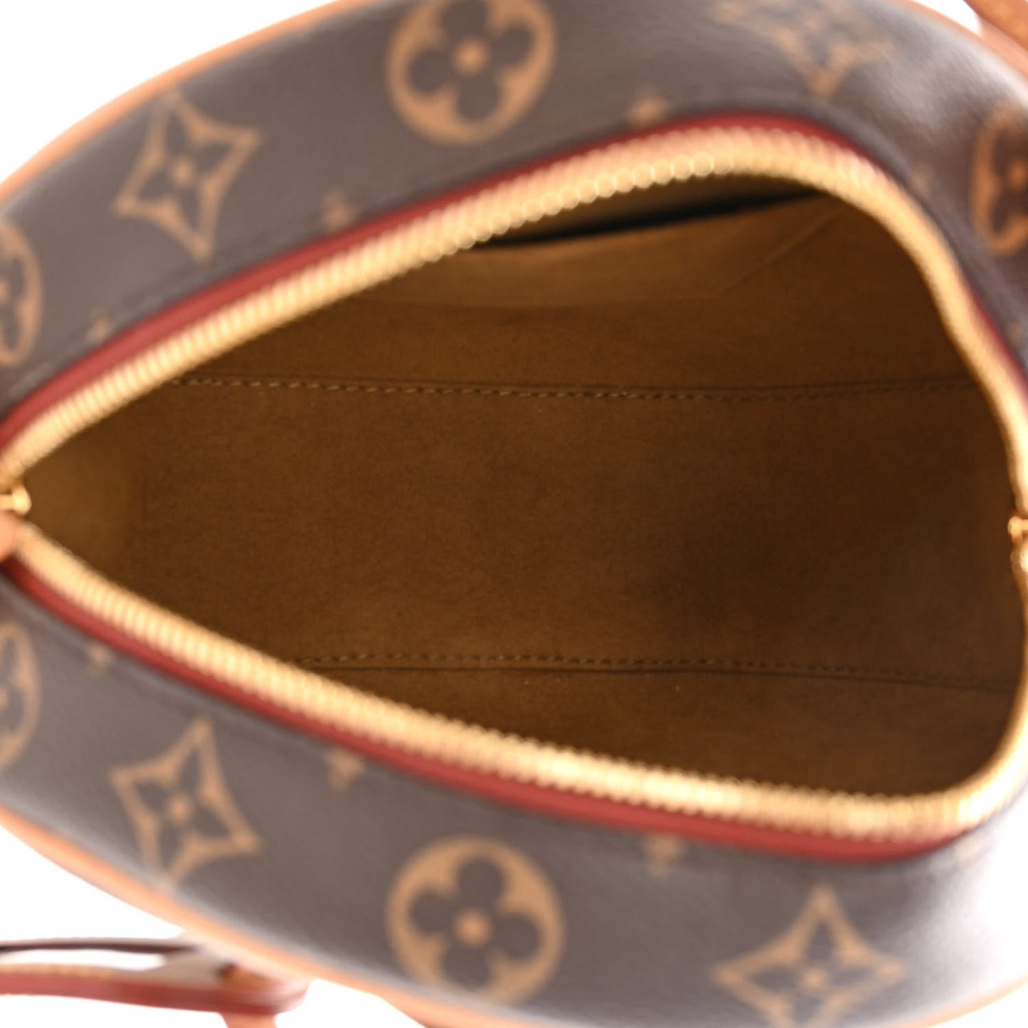 Monogram Boite Chapeau Souple