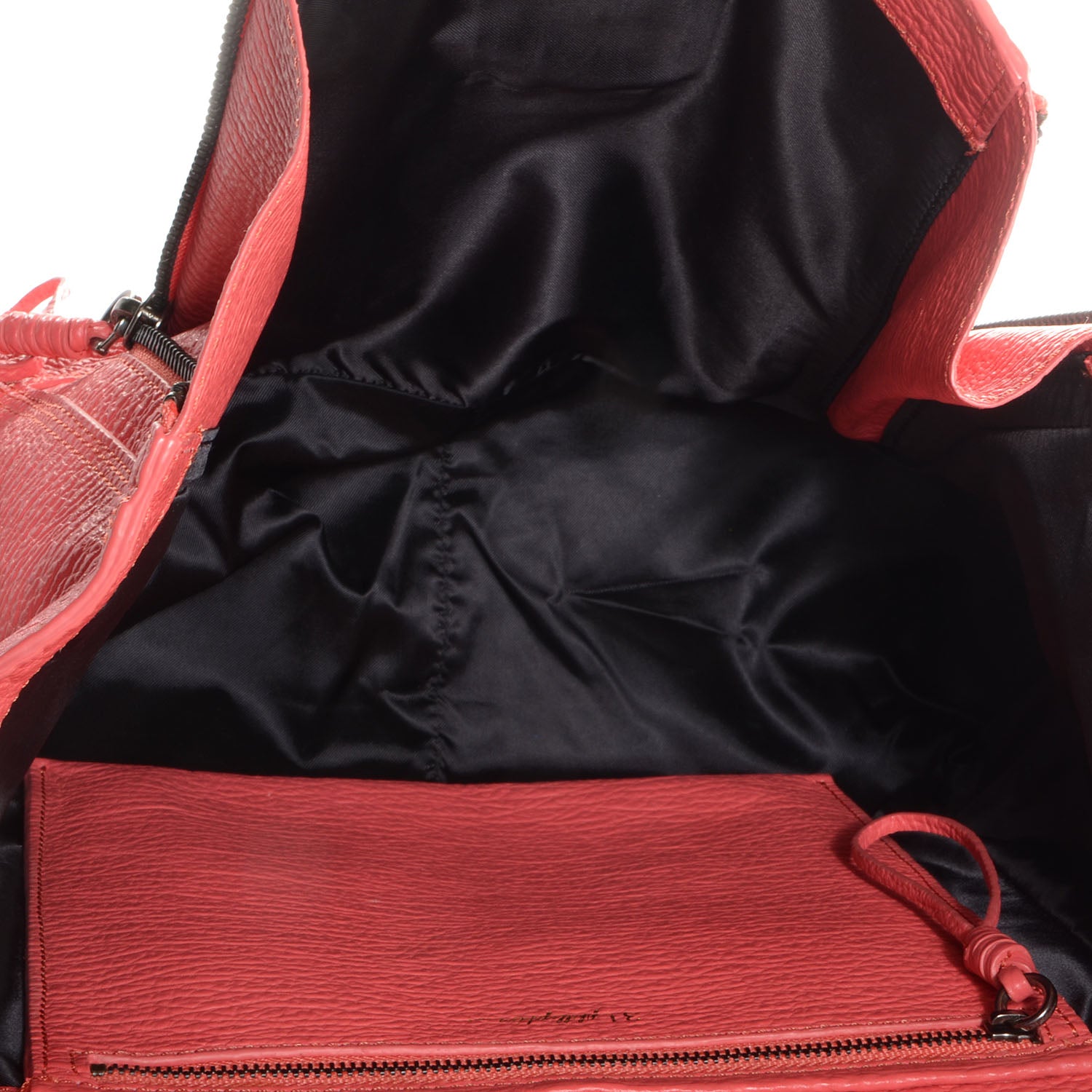 3.1 Phillip Lim 3.1 Medium Pashli Satchel Coral 5 of 12