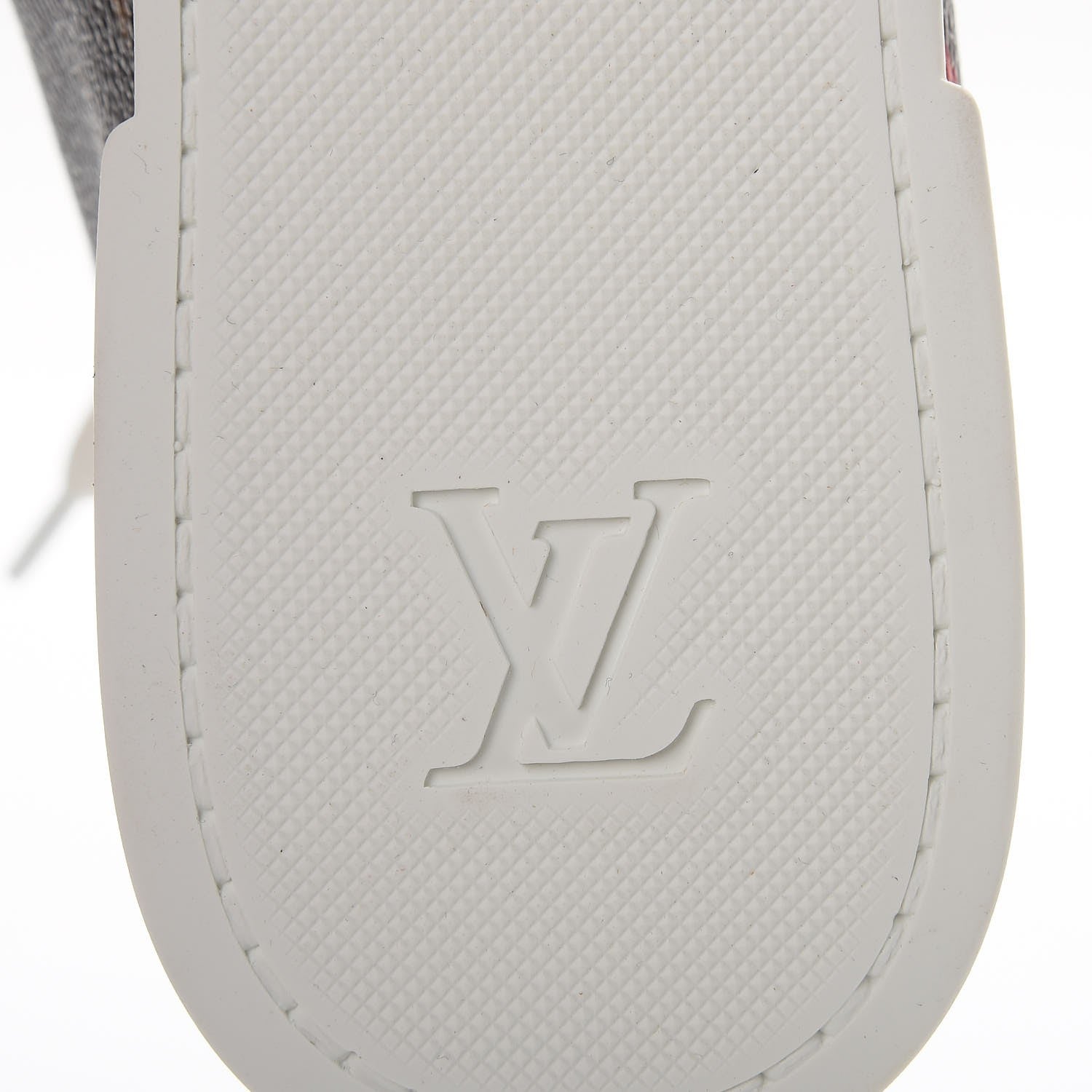 Louis Vuitton Calfskin Patent Monogram Stellar Sneaker Boots 36.5 Rouge 6 of 10
