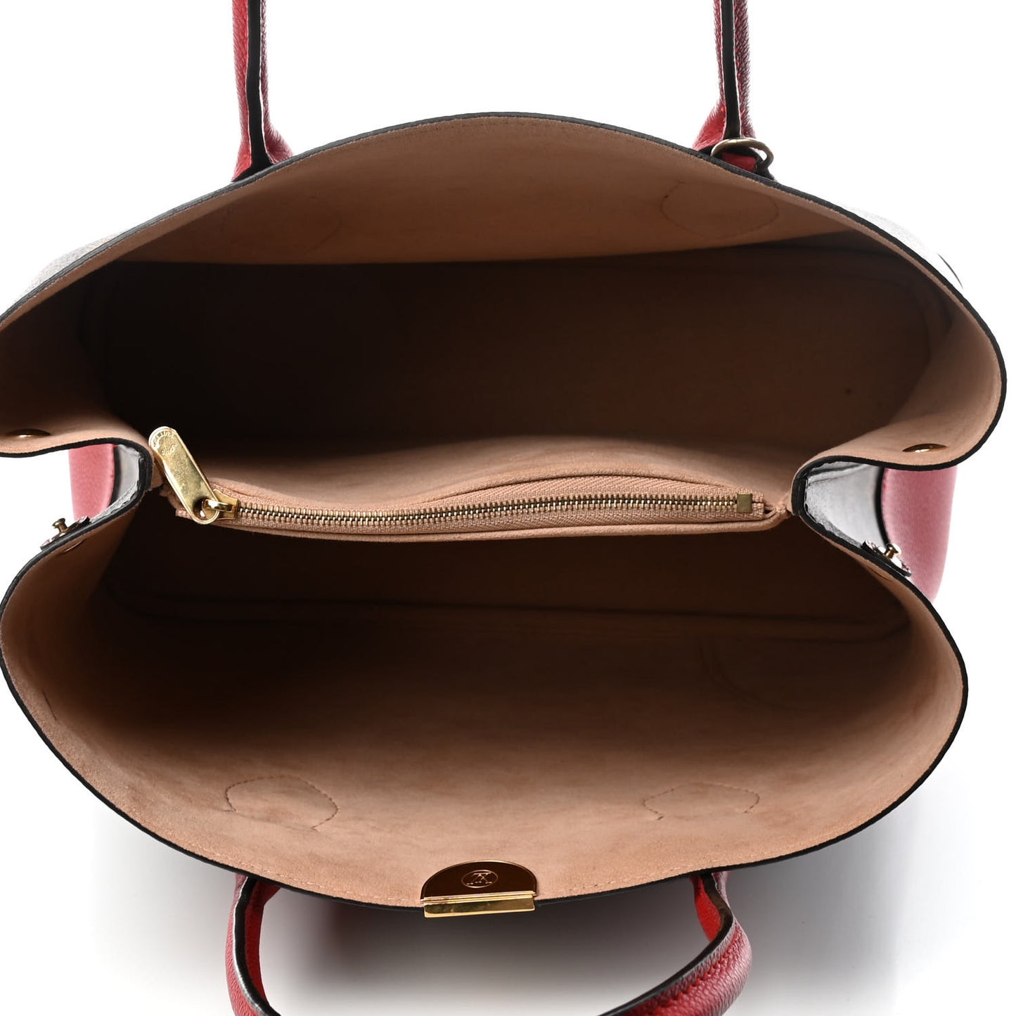 Monogram Flandrin Cherry