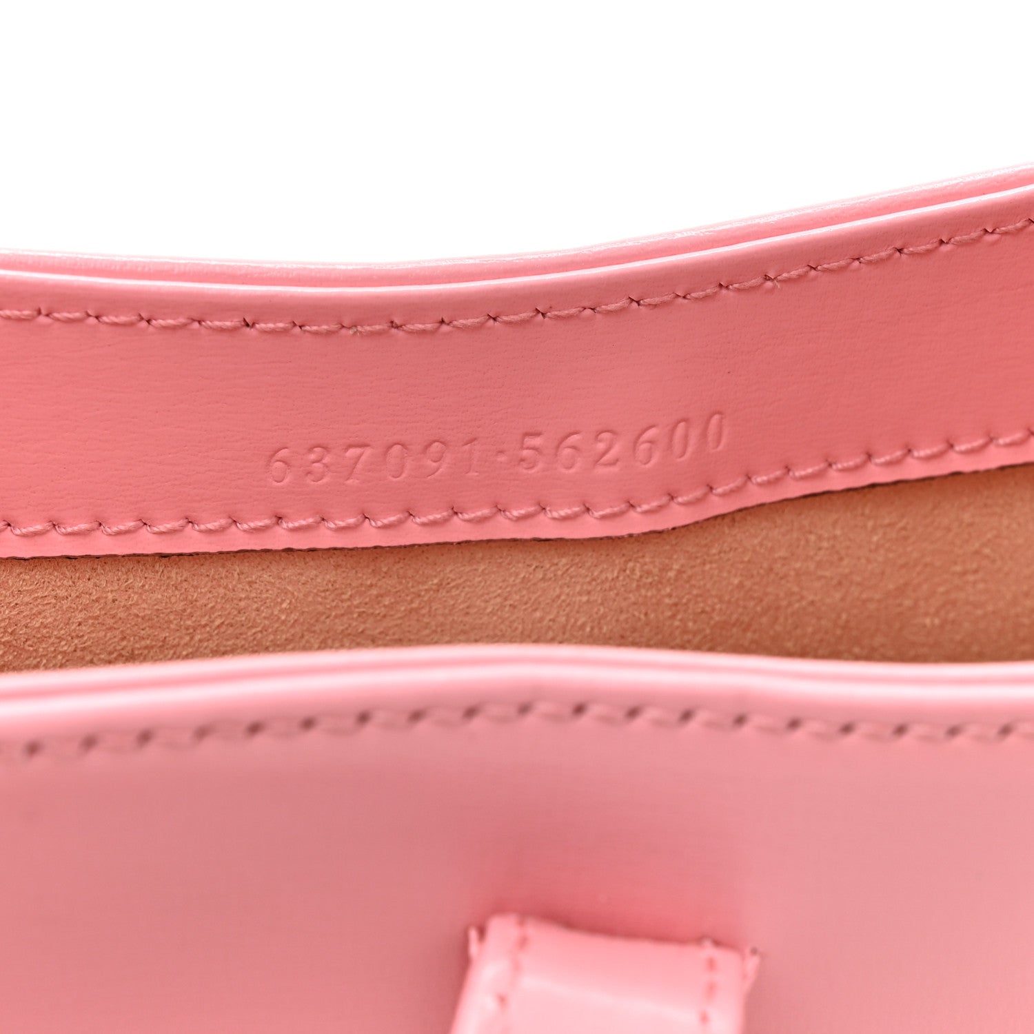 Gucci Boarded Dyana Lux Calfskin Mini Jackie 1961 Hobo Wild Rose