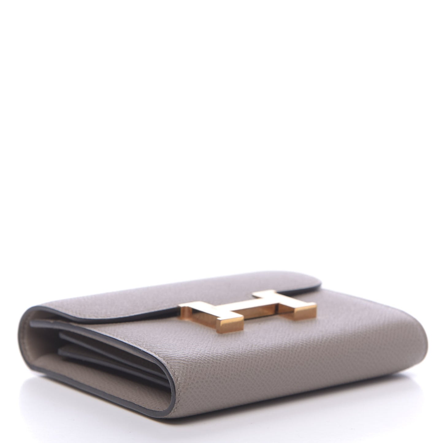 Epsom Constance Short Wallet Etain