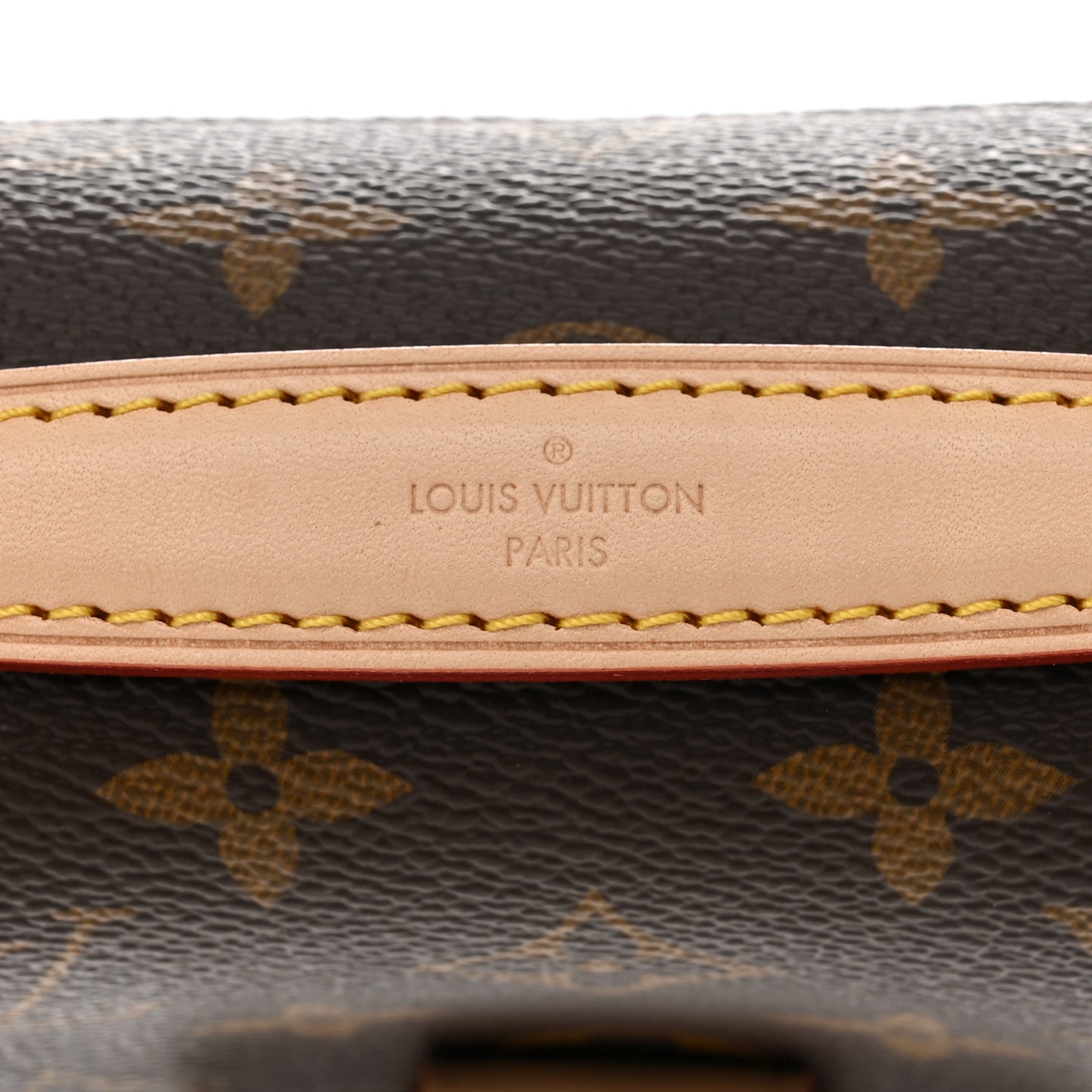 Monogram Pochette Metis East West