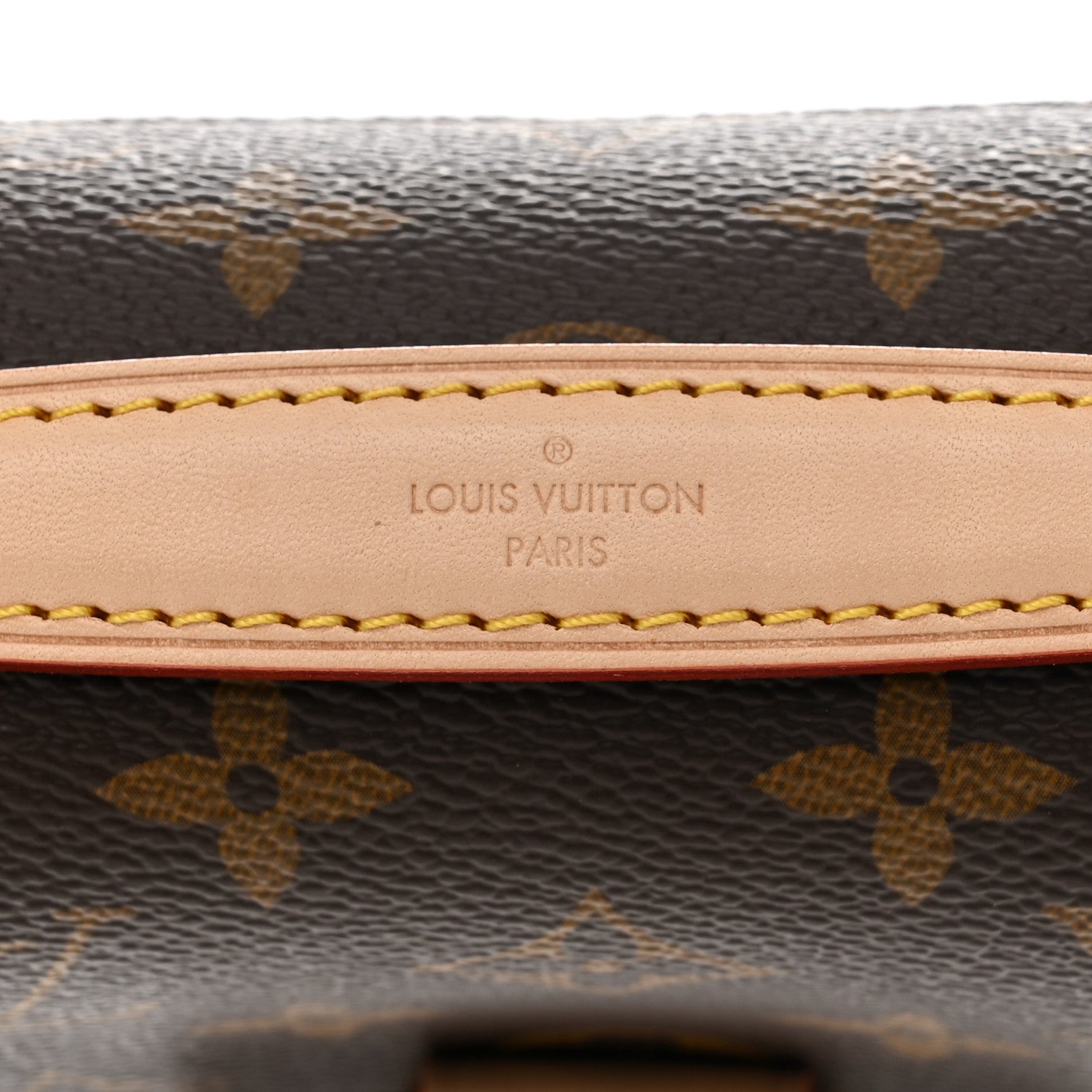 Louis Vuitton Monogram Pochette Metis East West 7 of 11