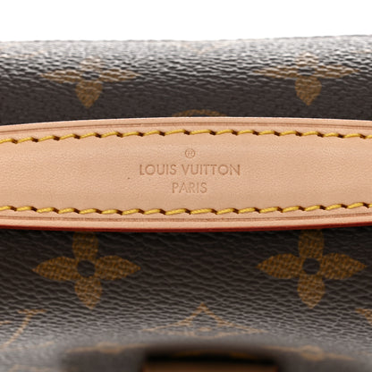 Louis Vuitton Monogram Pochette Metis East West 7 of 11