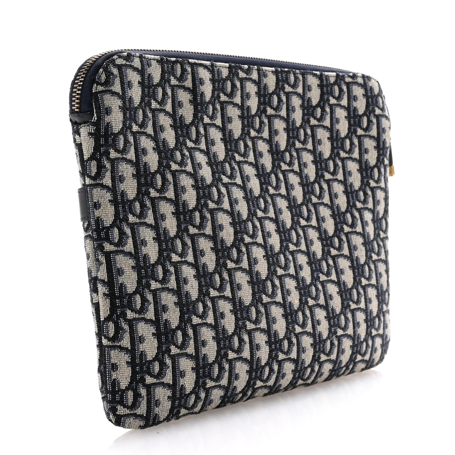 Christian Dior Oblique Travel Set Navy Blue 6 of 16