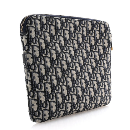 Christian Dior Oblique Travel Set Navy Blue 6 of 16