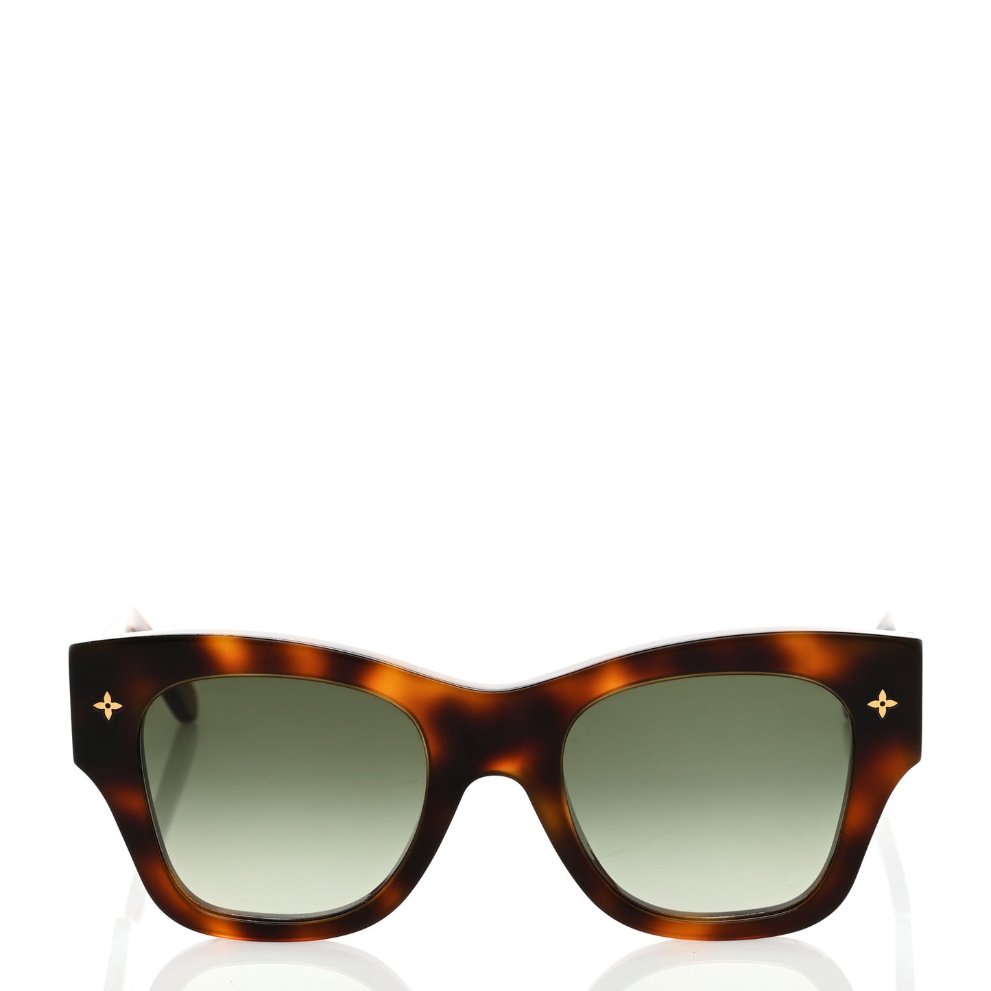 Monogram Rendez-Vous Cat Eye Sunglasses Z1563W Tortoise