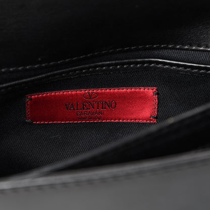 Valentino Garavani Nappa Va Va Voom Shoulder Bag Black 5 of 14